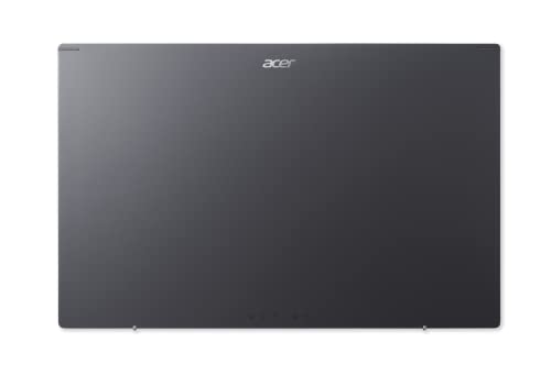 Acer Aspire 5 17 A517-58M-59R9 Slim Laptop | 17.3" FHD (1920 x 1080) IPS | Intel Core i5-1335U | Intel Iris Xe Graphics | 16GB LPDDR5 | 512GB Gen 4 SSD | Wi-Fi 6E | USB4/Thunderbolt 4 | Backlit KB
