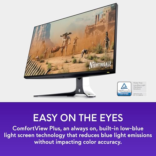Alienware 34 Curved Gaming Monitor – AW3425DWM - 34-inch WQHD 180Hz 1ms Display, 1500R, AMD FreeSync Premium, VESA AdaptiveSync.
