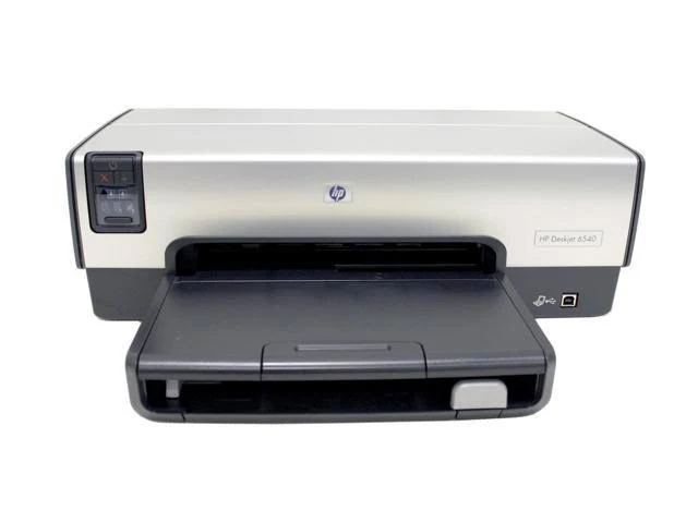 HP Deskjet 6540 Color Inkjet Printer