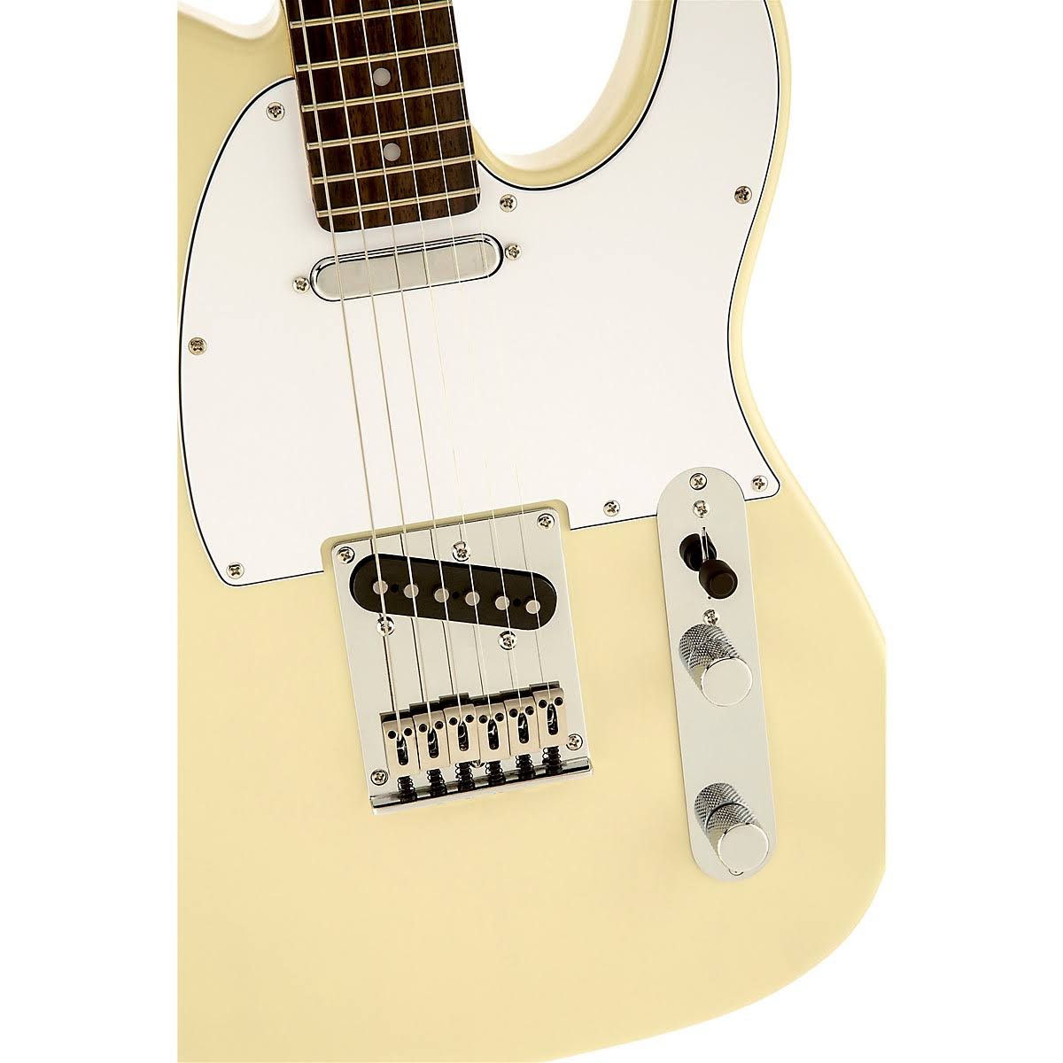 Squier Standard Telecaster Vintage Blonde Guitar