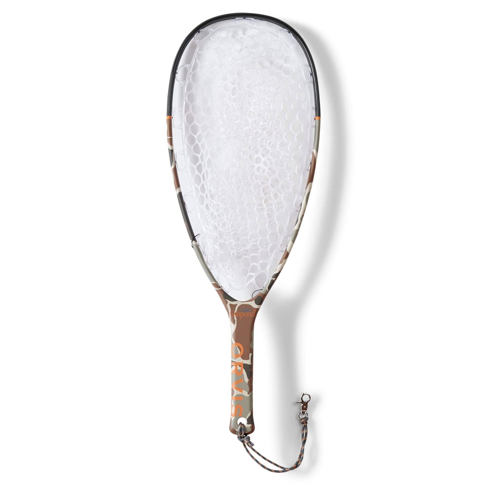 Orvis Nomad Camo Net Series/Only Hand Net