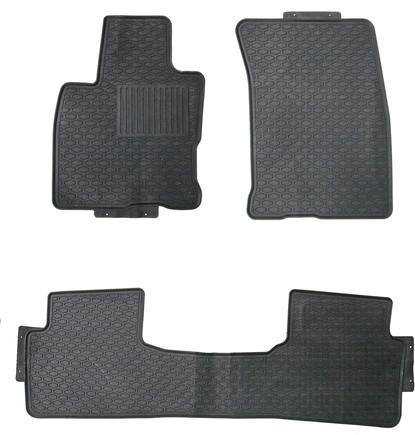 TMB Floor Mats for Ford Escape 2013-2019 All Weather Custom Fit