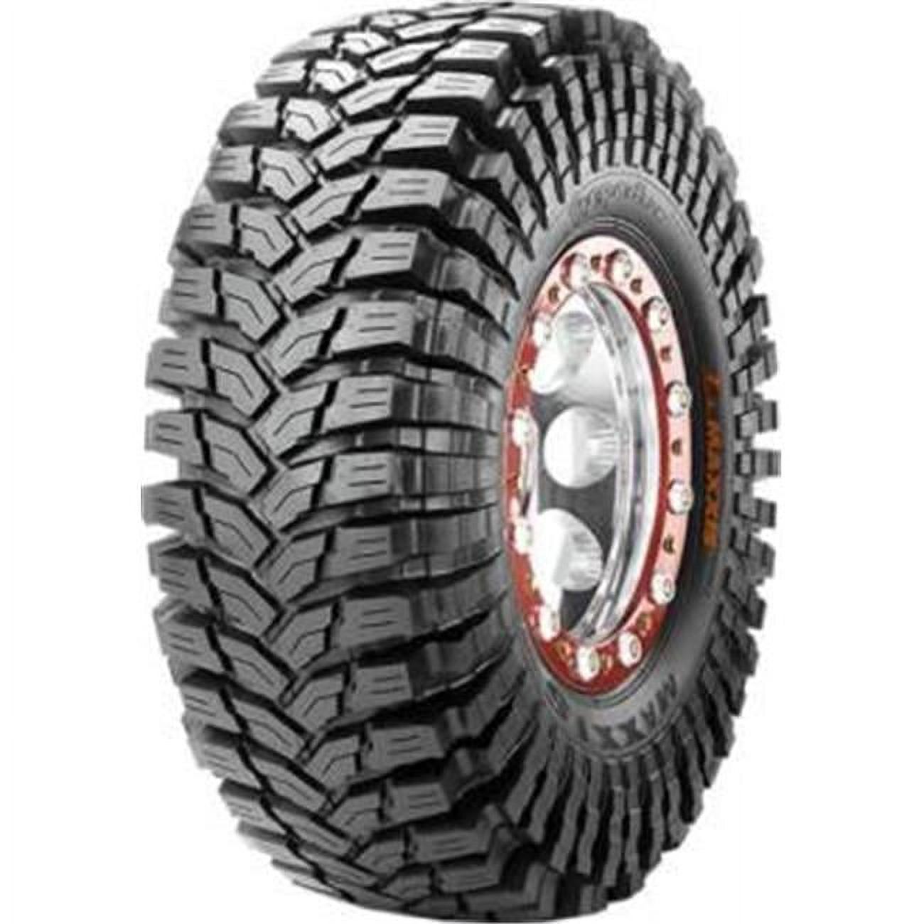 37 x 13.50-17LT 10PR M-8060 Trepador Tire - Black