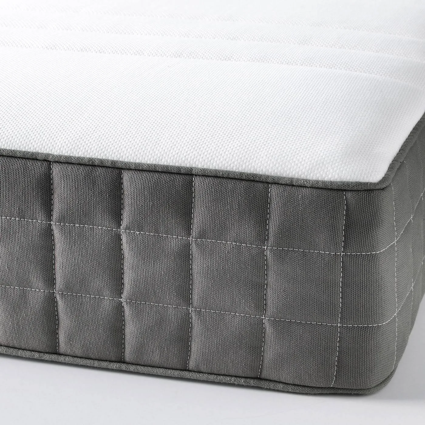 IKEA - Morgedal Foam Mattress, firm/dark Gray, Full