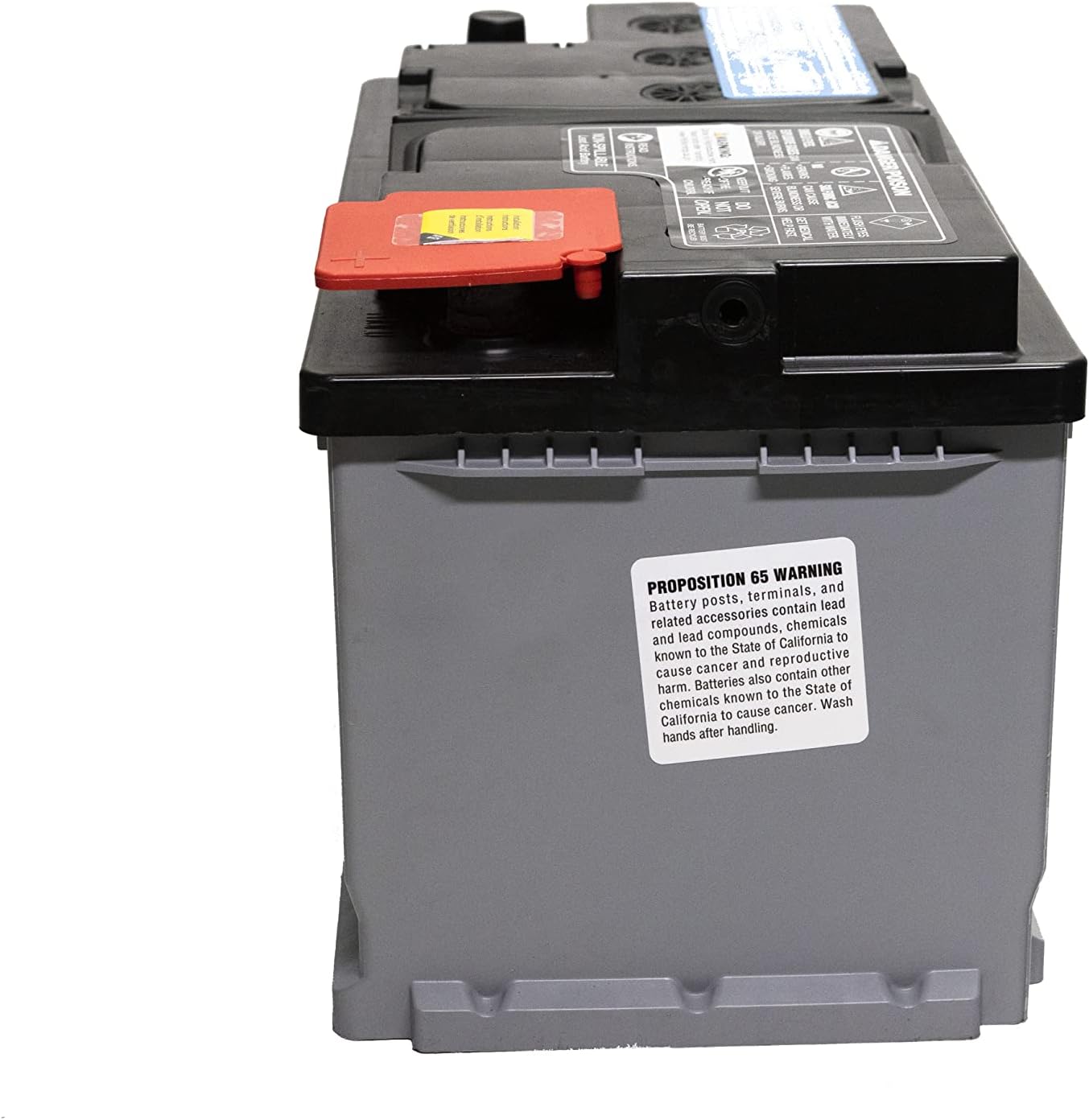 RepairSmith Mobile Mechanic Auto Starting Car Battery H7/94R AGM - Automotive Parts and Accessories, 850 CCA, 5 Year Warranty