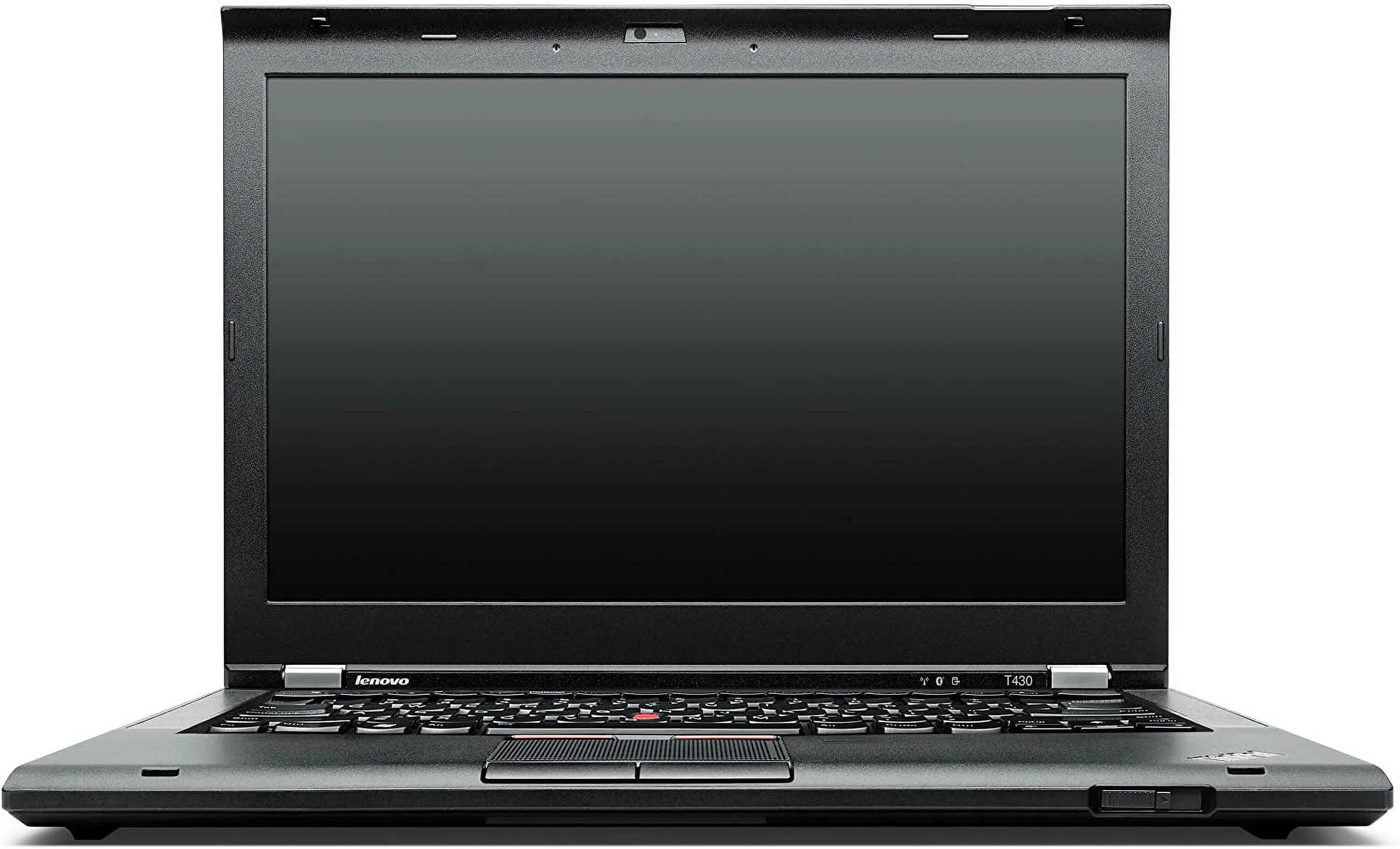 Lenovo ThinkPad T430 Laptop Computer, 2.60 GHz Intel i5 Dual Core Gen 3, 8GB DDR3 RAM, 128GB SSD Hard Drive, Windows 10 Home 64 Bit, 14" Widescreen Screen