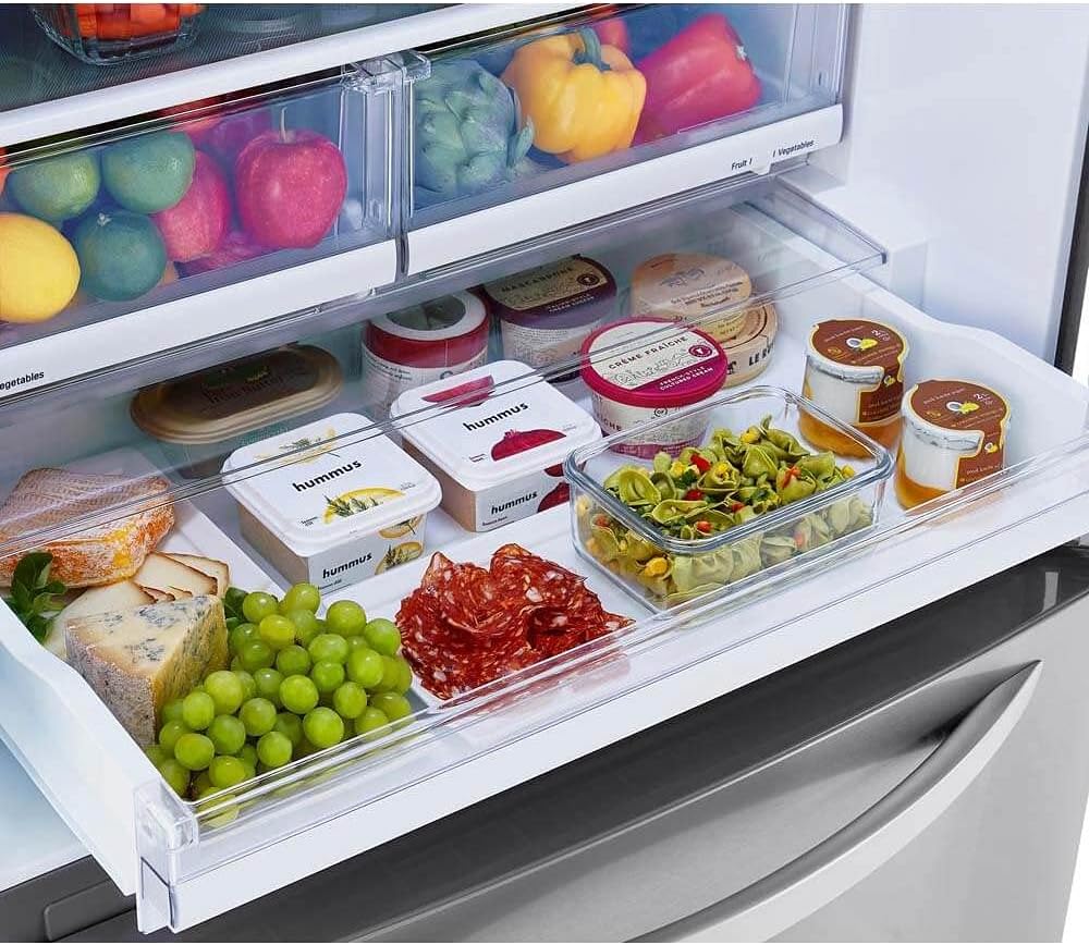 26 cu. ft. Bottom Freezer Refrigerator