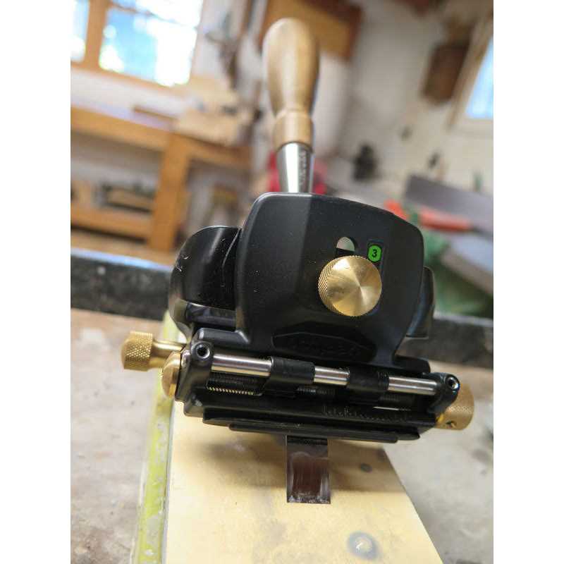 Veritas Mkii Deluxe Honing Guide Set - Shop Hardware Tools Online Store