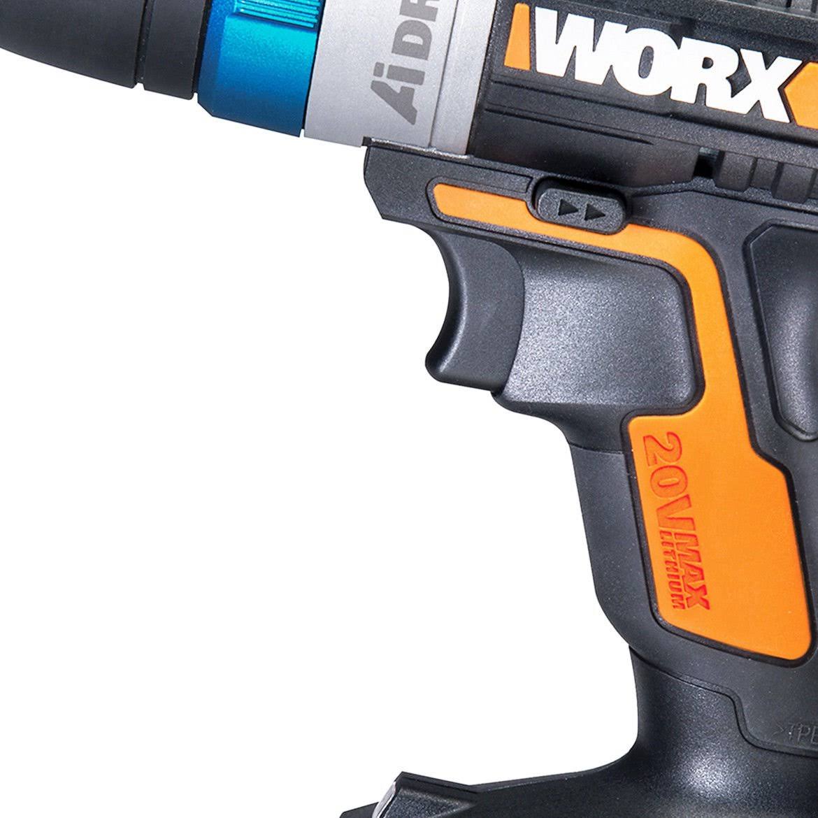 Worx 20V AI Cordless Drill WX178L