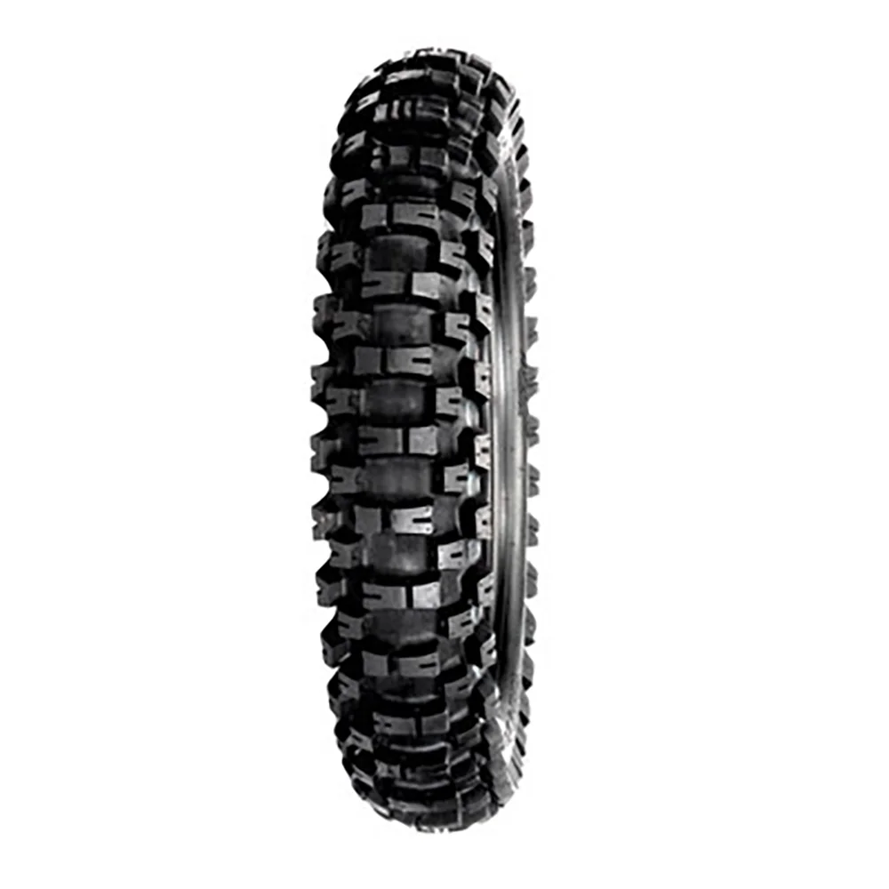 Motoz Tractionator Enduro I/T 110/100x18 Tube Type Compatible With Gas Gas EX 450F 2021