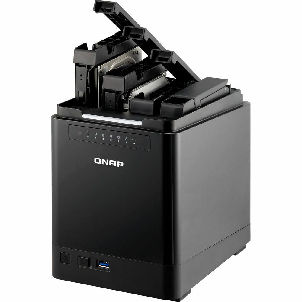 QNAP TS-453mini-2G-US 4 Bay Mini 2GB NAS