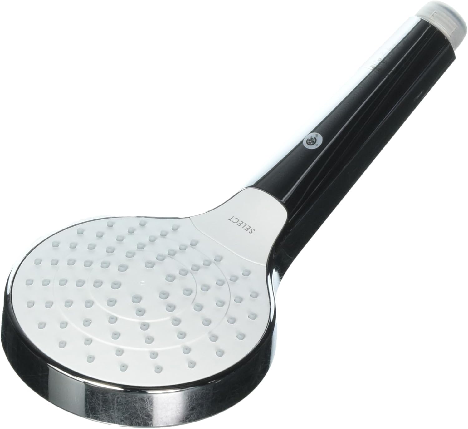 hansgrohe Croma Select S Easy Install 4-inch Handheld Shower Head Modern 3 Vario-Jet (spray zones of variable intensity) 26803821