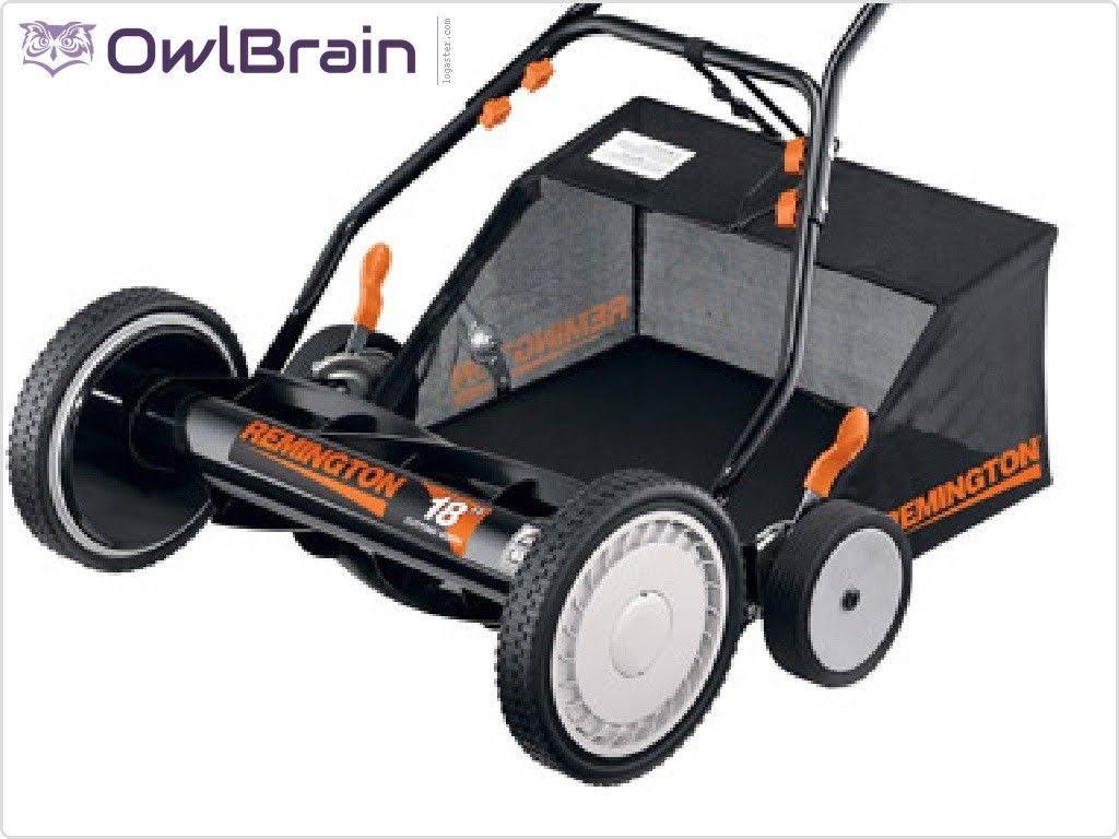 Remington RM3100 18x22 Push Reel Mower