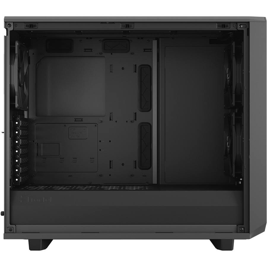 Fractal Design Meshify 2 Computer Case, Gray