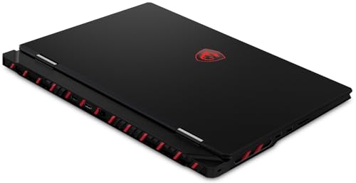 EXCaliberPC [2024] MSI Raider 18 HX A14VHG-268US (Intel Core i9-14900HX, 128GB DDR5 RAM, 1TB NVMe SSD, NVIDIA GeForce RTX 4080, 18" UHD+ 120Hz Mini LED, Windows 11 Pro) Gaming Laptop