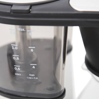 Bonavita Glass Carafe 8-Cup Coffee Brewer