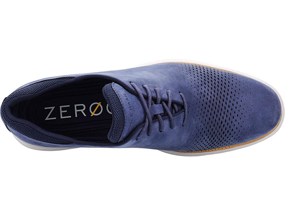 Cole Haan Zer?grand Eon Wingtip - Blue - 10 M