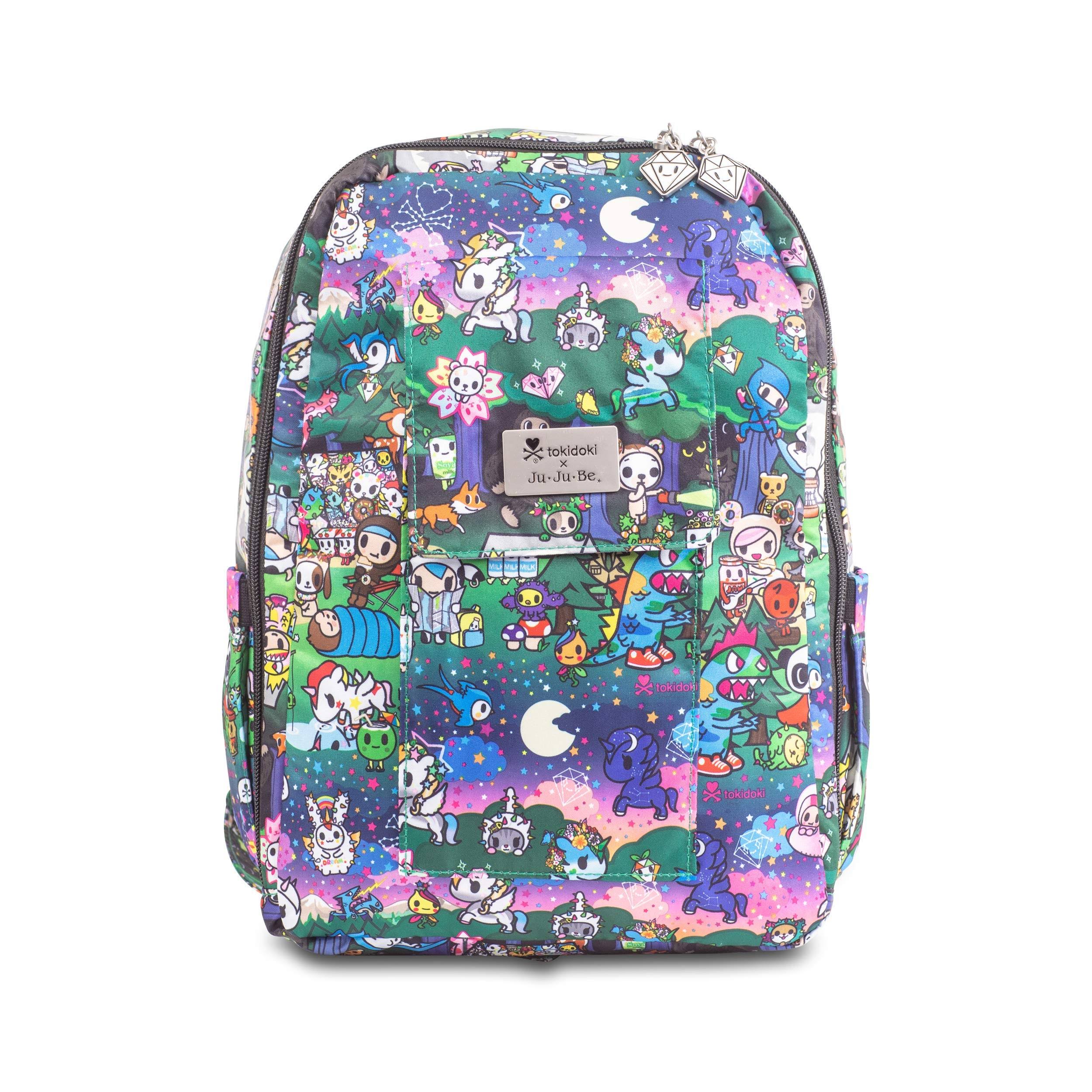 Tokidoki x Jujube MiniBe Camp Toki