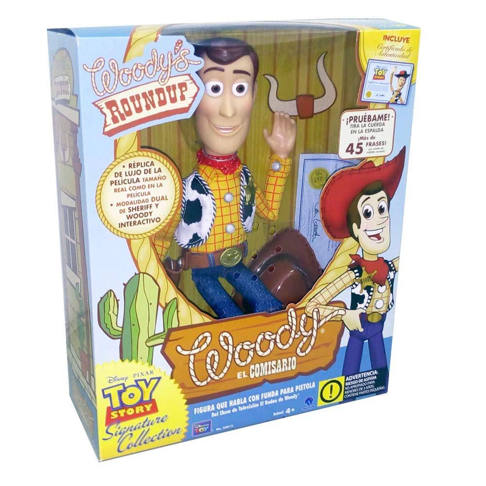 Toy Story Collection Talking Sheriff Woody
