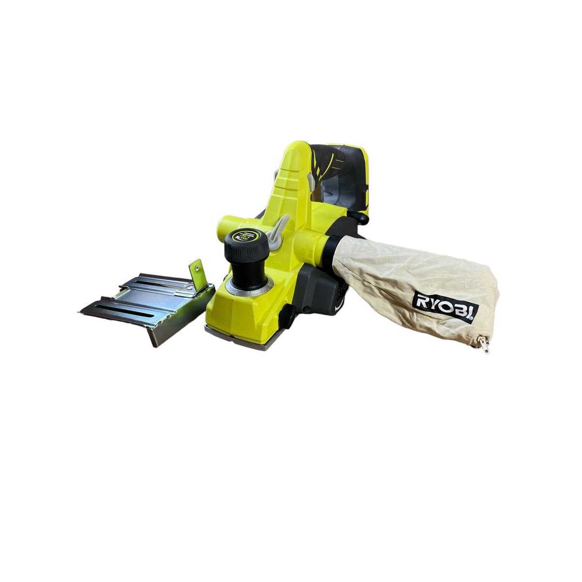 Ryobi 18-Volt ONE+ Cordless 3-1/4 in. Planer P611