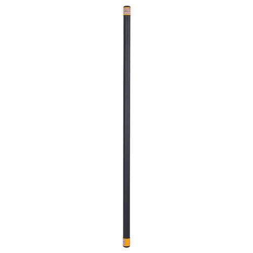 Power Systems 91212 12 lbs Versabar Weighted Aerobic Bar - 4 ft. Long