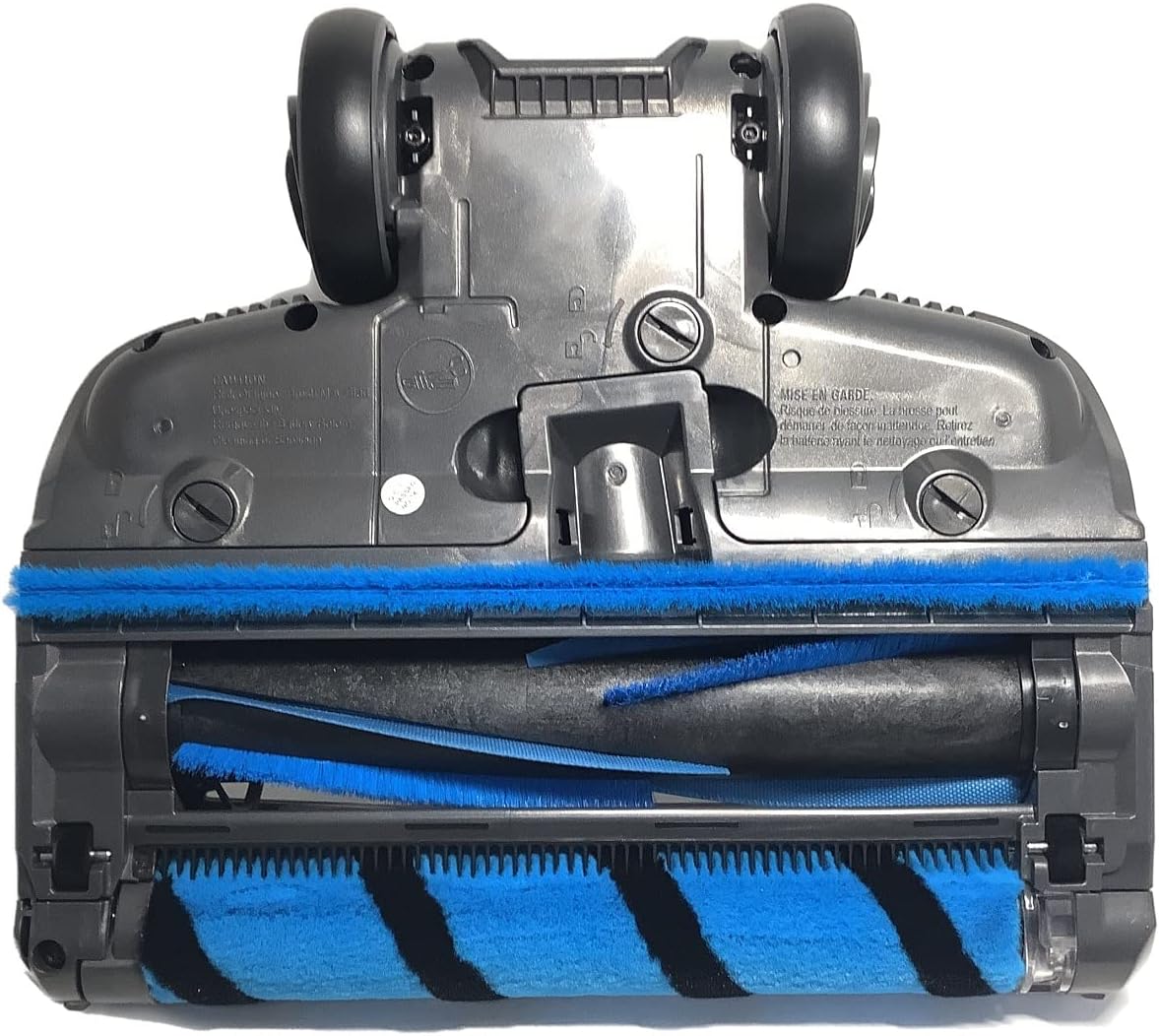 Shark|Ninja Motorized Power Floor Nozzle Head for IZ482H fits IZ440H IZ462H IZ483H Vertex DuoClean PowerFins Cordless Stick Vacuum, 742FFJ482H