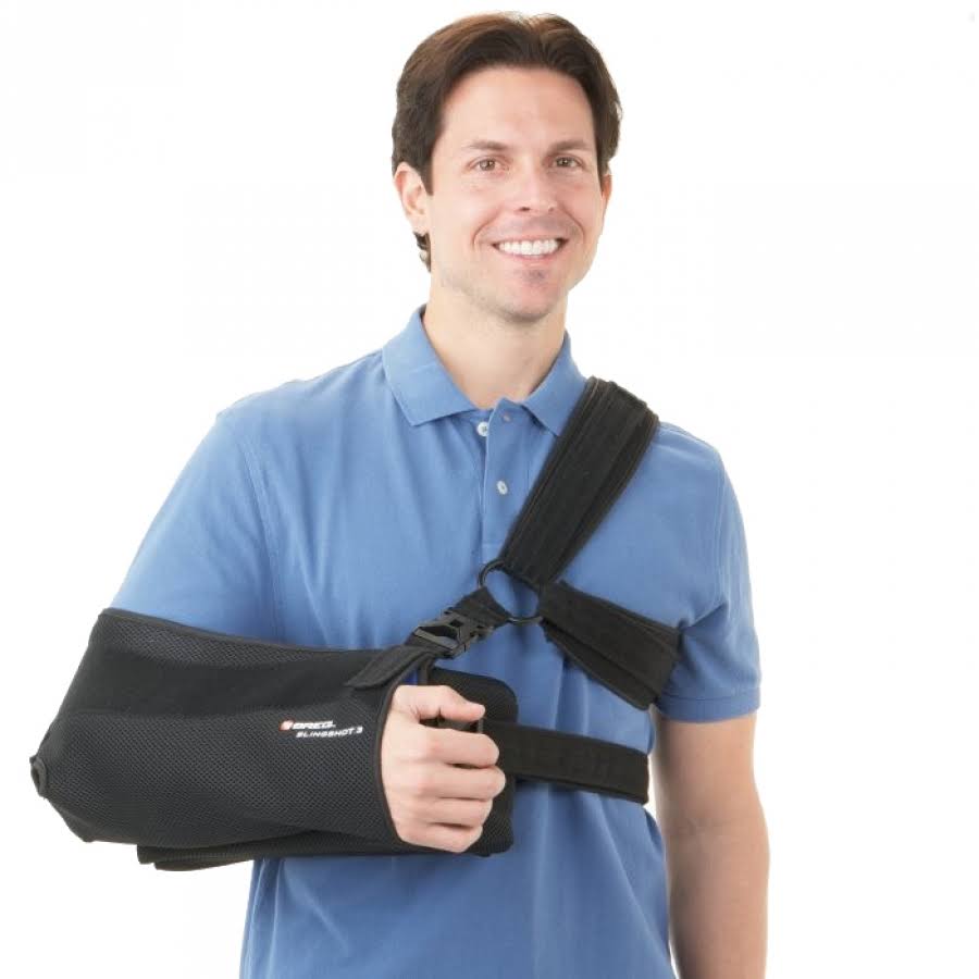 Breg Slingshot 3 Shoulder Brace (Medium)