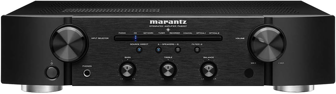Marantz PM6007 Integrated Amplifier with Digital Connectivity