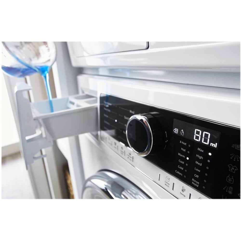 Whirlpool WFW5090GW Front-Loading Washer