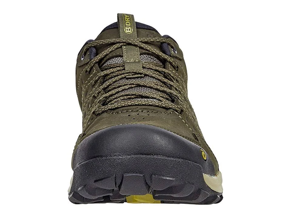Oboz Sypes Low Leather B-Dry - Men&s