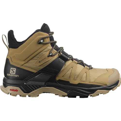 Salomon X Ultra 4 Mid Gore-tex Hiking Boots for Men