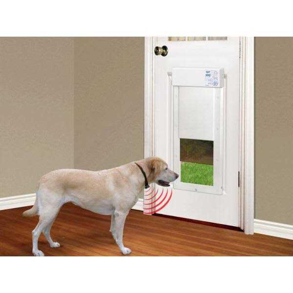 High Tech Pet Power Pet Motorized Door - Pet Supplies online store