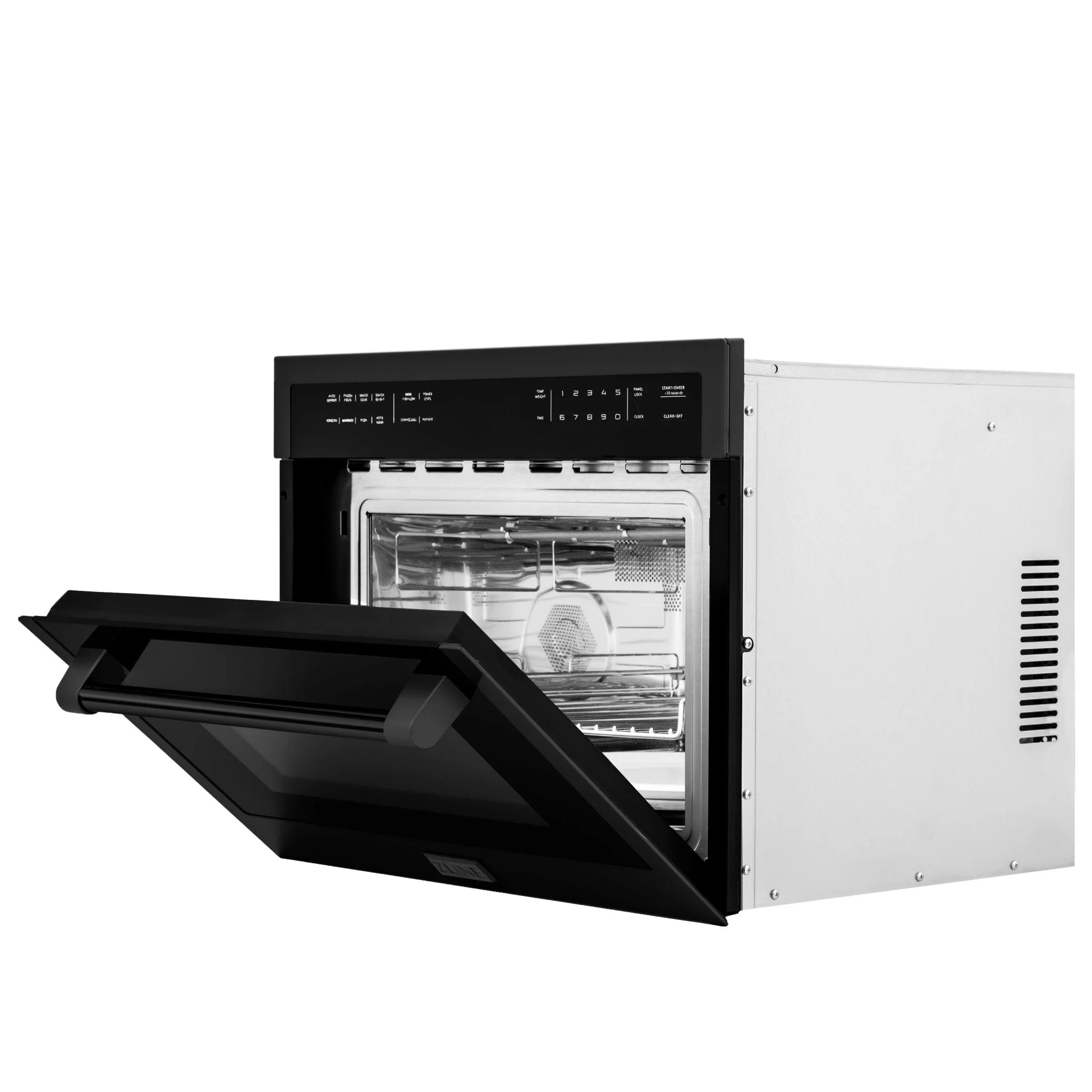 ZLINE 24 Microwave Oven in Stainless Steel