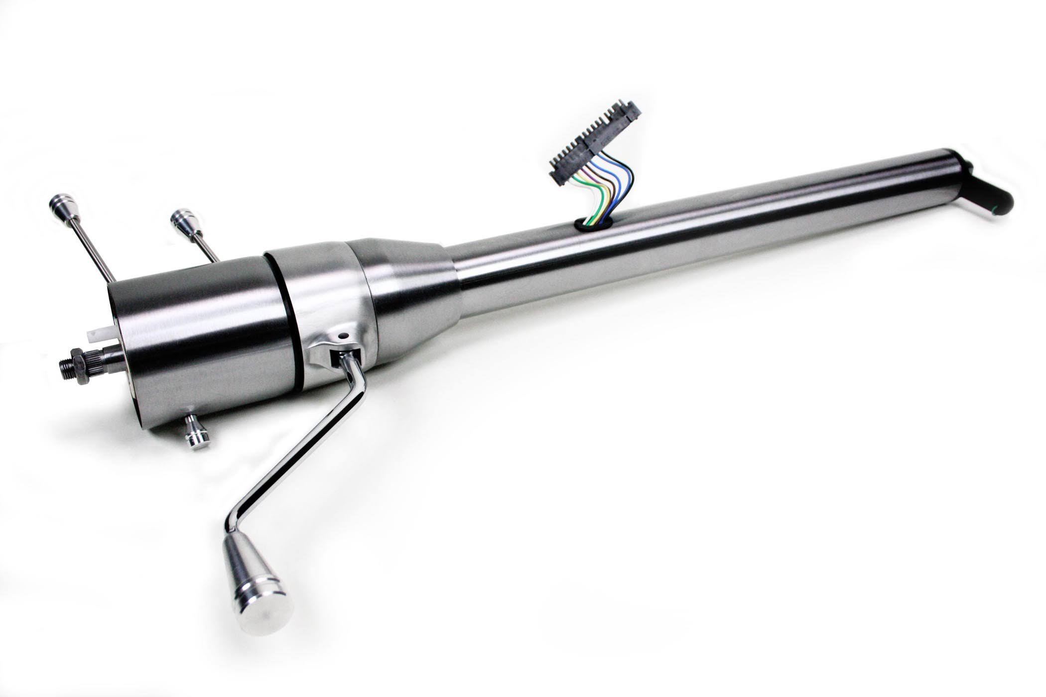 Ididit 30 in Length Column Shift Tilt Steering Column P/N 1130300010