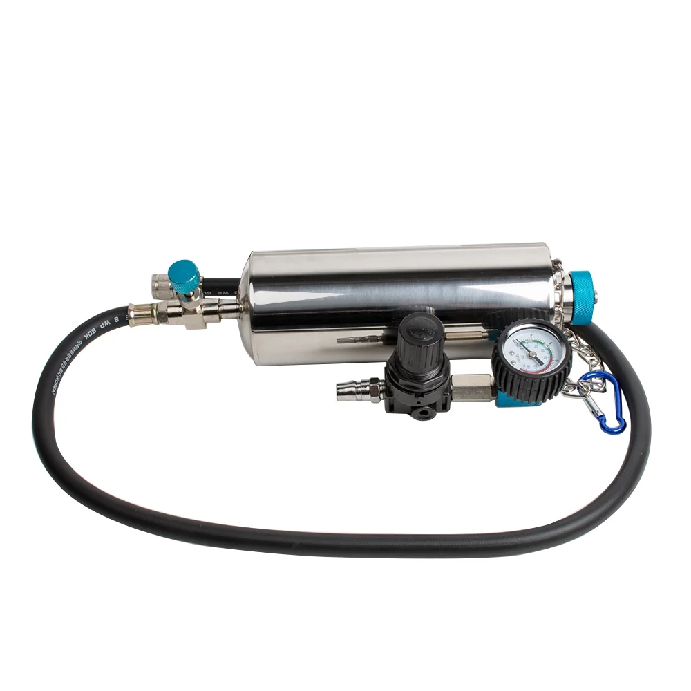 Car Vehicle Fuel Injector Washing Tool Universal Automotive Non-Dismantle Fuel System Cleaner Gasoline