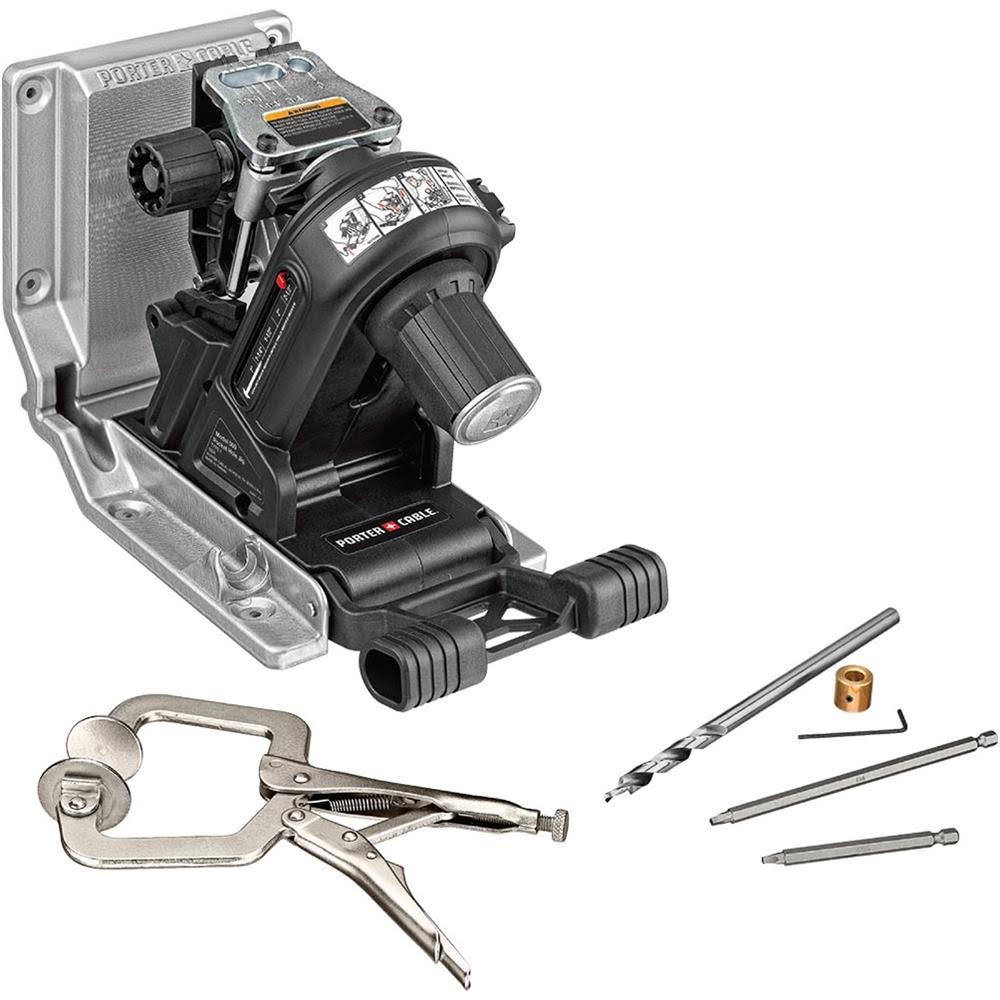 Porter Cable 560 Quik Jig Pocket Hole Joinery System