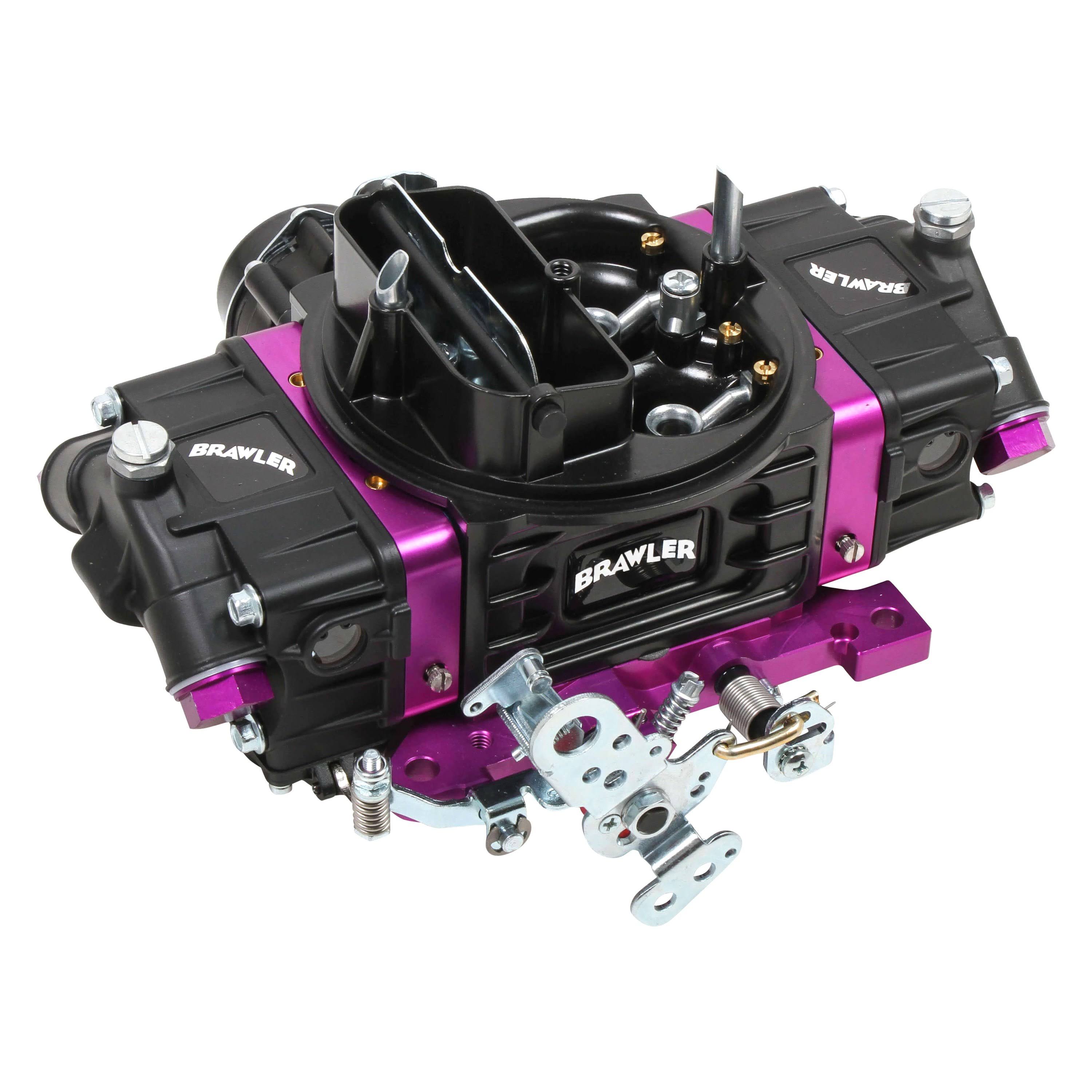 Quick Fuel Technology BR-67313 Brawler Street Carburetor