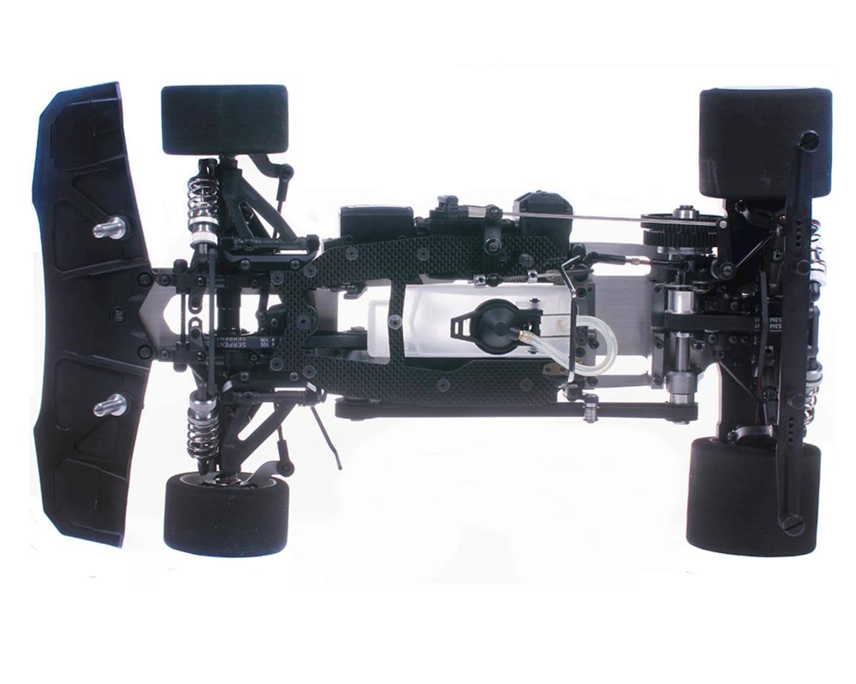 Serpent Viper 988 1/8 on Road Nitro Kit - SER903017