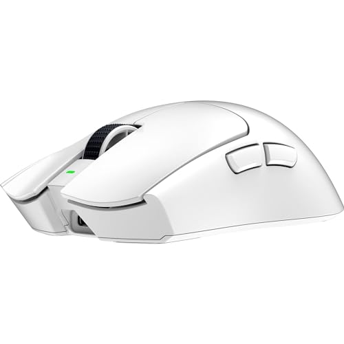 Razer Viper V3 Pro Wireless Esports Gaming Mouse: Symmetrical - 54g Lightweight - 8K Polling - 35K DPI Optical Sensor - Gen3 Optical Switches - 8 Programmable Buttons - 95 Hr Battery - Black