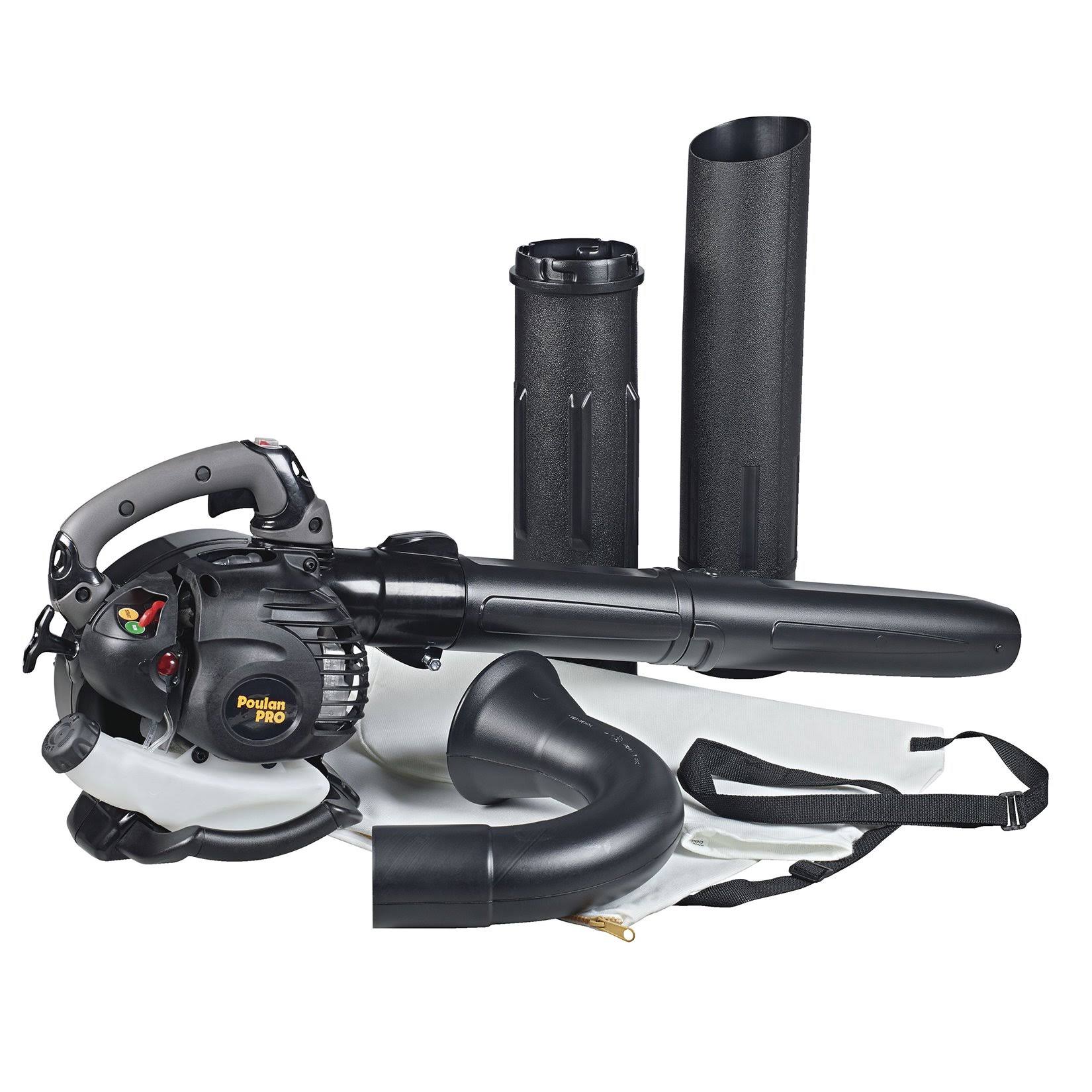 Poulan Pro 25cc 2-Cycle GAS Blower/Vac PPBV25