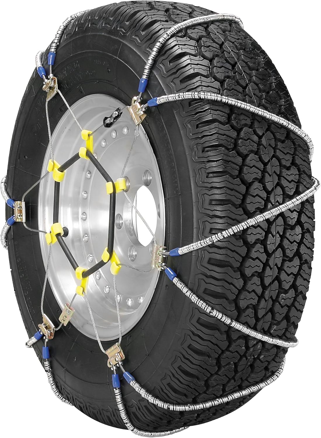 Security Chain Company ZT747 Super Z LT Light Truck and SUV Tire Traction Chain - Set of 2
