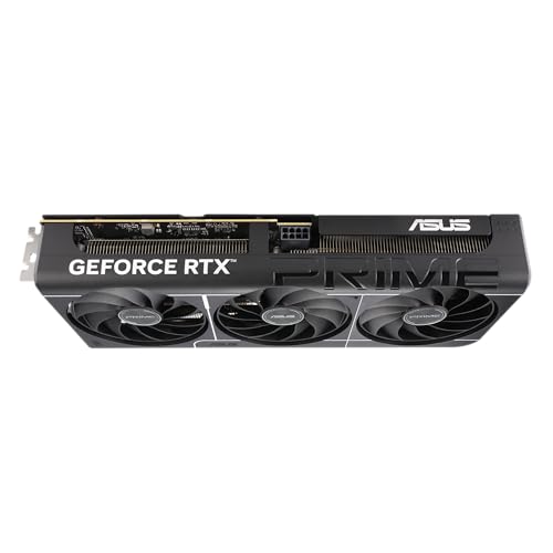 ASUS Dual GeForce RTX™ 5060 Ti 16GB GDDR7 OC Edition (PCIe 5.0, 16GB GDDR7, DLSS 4, HDMI 2.1b, DisplayPort 2.1b, 2.5-Slot Design, Axial-tech Fan Design, 0dB Technology, and More)