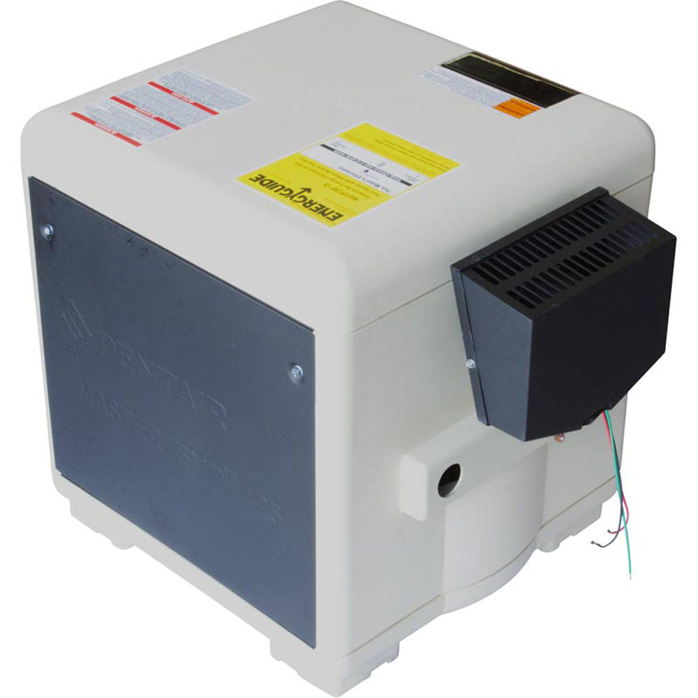 Pentair 461058 MasterTemp Heater 125k BTU
