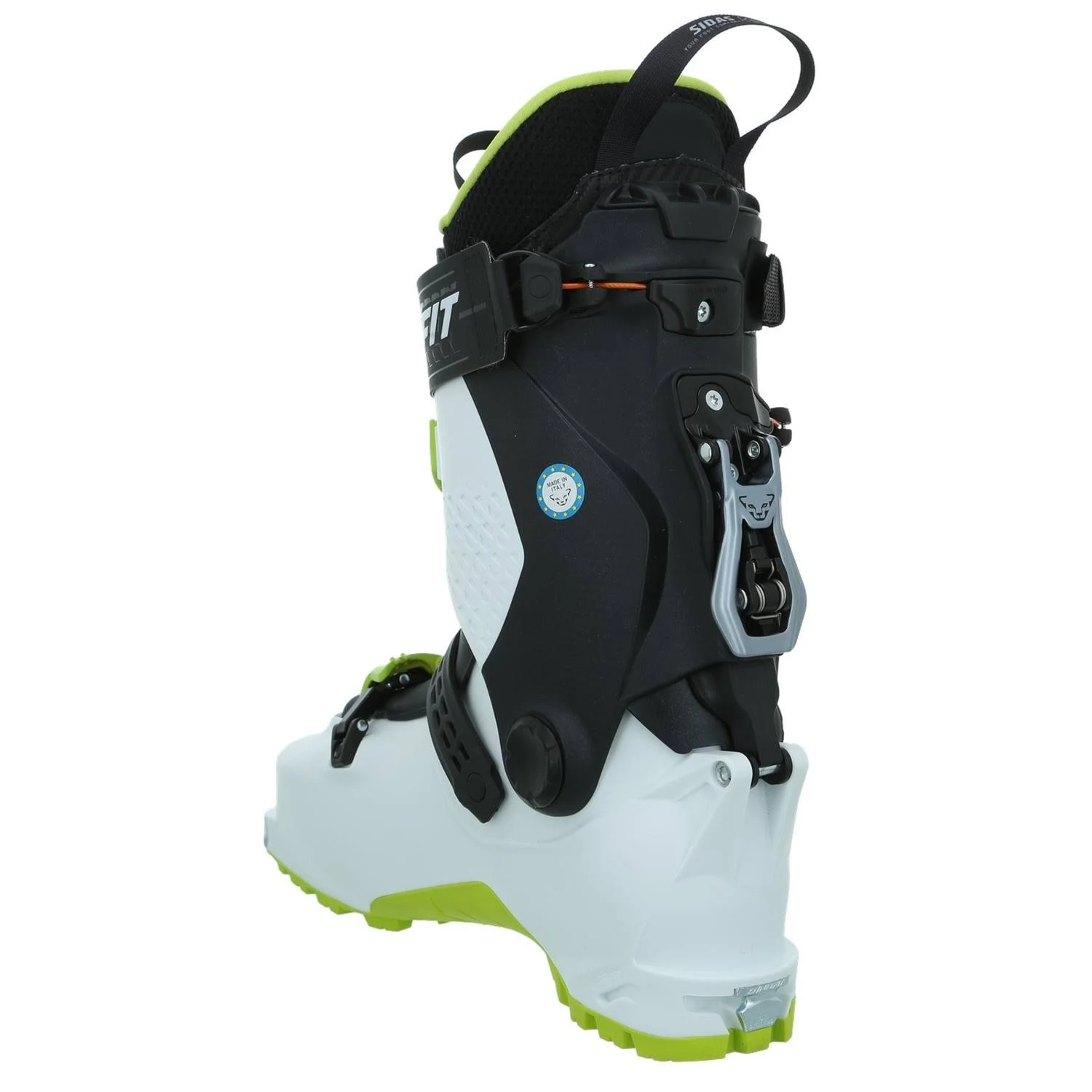 Dynafit Hoji Free 110 White/Lime Punch / 29
