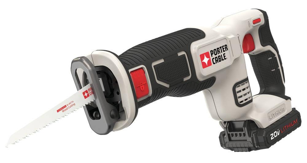 Porter-Cable PCCK616L4 20V Max Lithium Ion 4-Tool Combo Kit