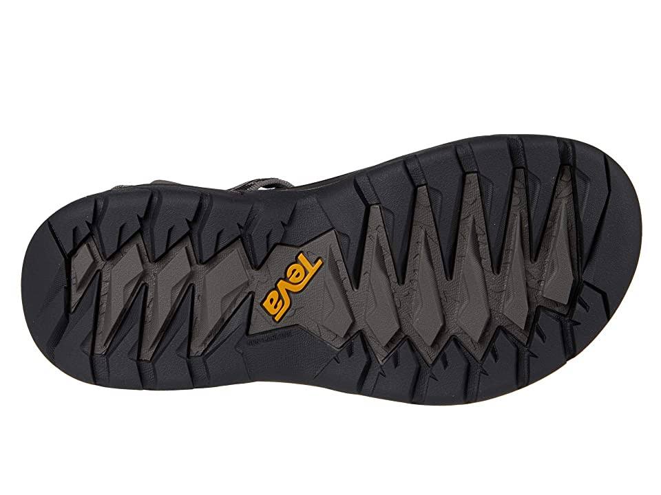Teva Men&s Terra Fi 5 Universal 11 / Wavy Trail Black