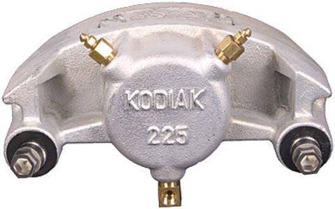 Kodiak 10 in -12 in Disc Brake Caliper ASSEMBLY, DAC DBC-225-DAC