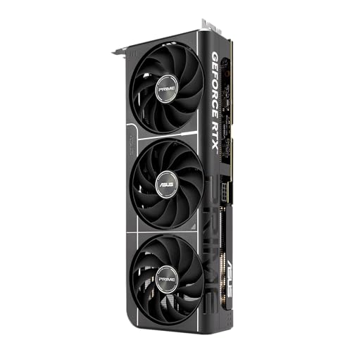 ASUS Dual GeForce RTX™ 5060 Ti 16GB GDDR7 OC Edition (PCIe 5.0, 16GB GDDR7, DLSS 4, HDMI 2.1b, DisplayPort 2.1b, 2.5-Slot Design, Axial-tech Fan Design, 0dB Technology, and More)