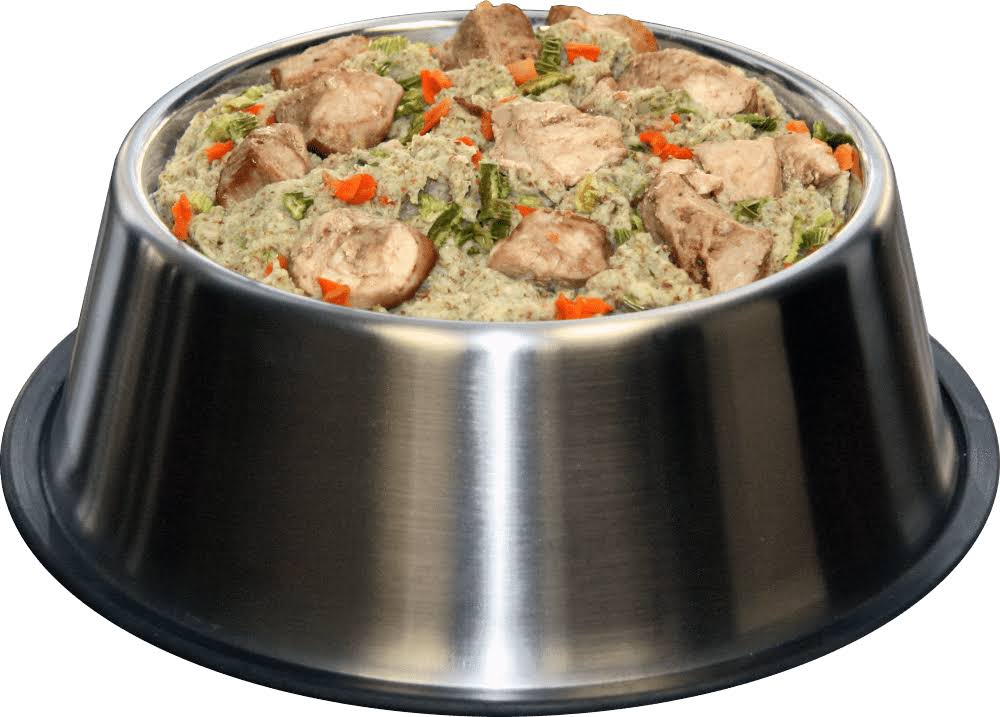 Grandma Lucy&s Artisan Grain Free Pork Freeze Dried Dog Food, 10 lbs