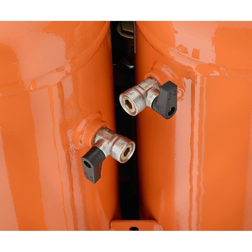Ridgid 4.5 gal. Portable Electric Quiet Air Compressor